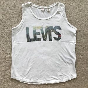 NWOT Levis tank top